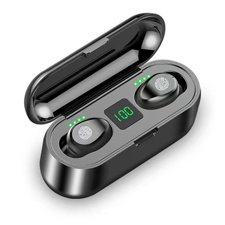 Neprekosljive kakovostne zasebne modelne Tws F9-5C digitalne brezžične slušalke M10 M19 20 28 30 32 90 Bluetooth slušalke_voghion.com