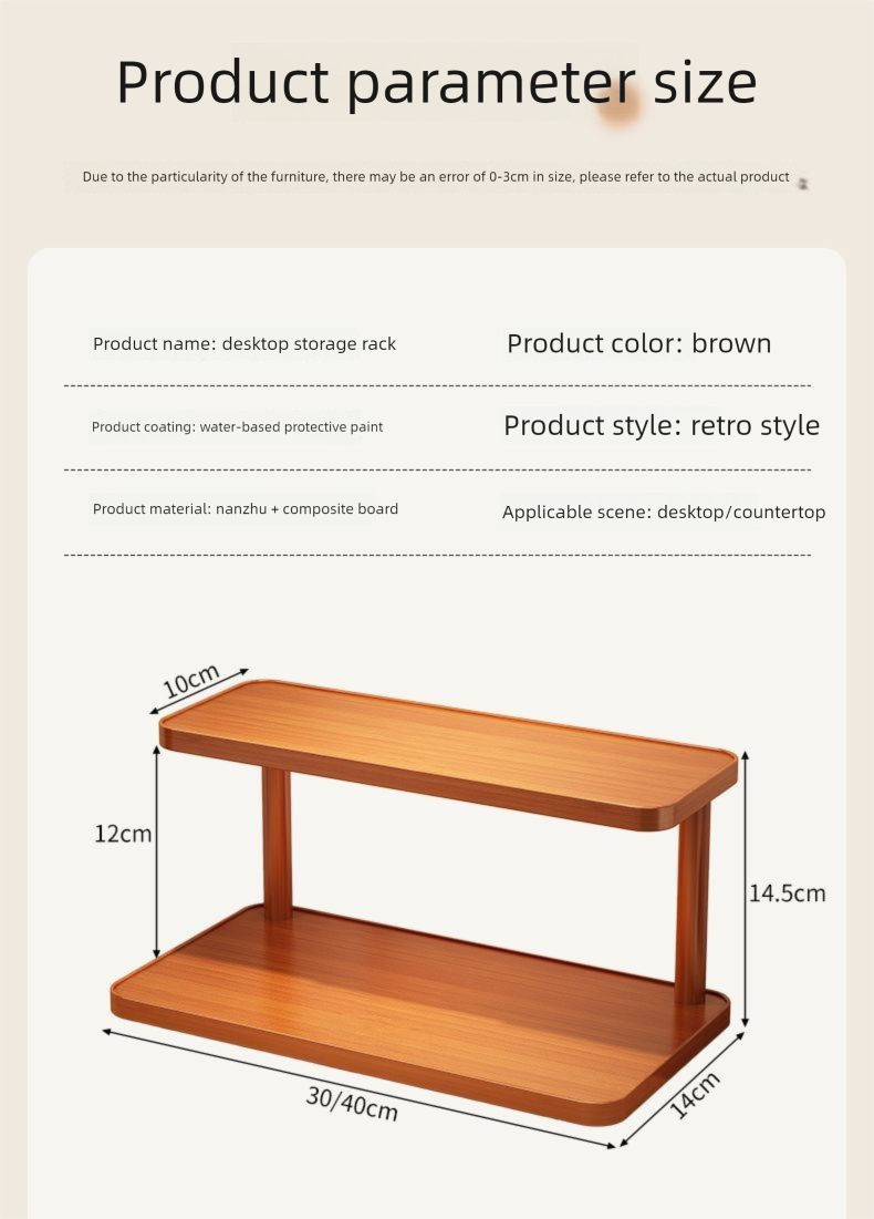 New Storage Rack Dining Table Holder Desktop Water Coffee Cup Tea Set Display_voghion.com