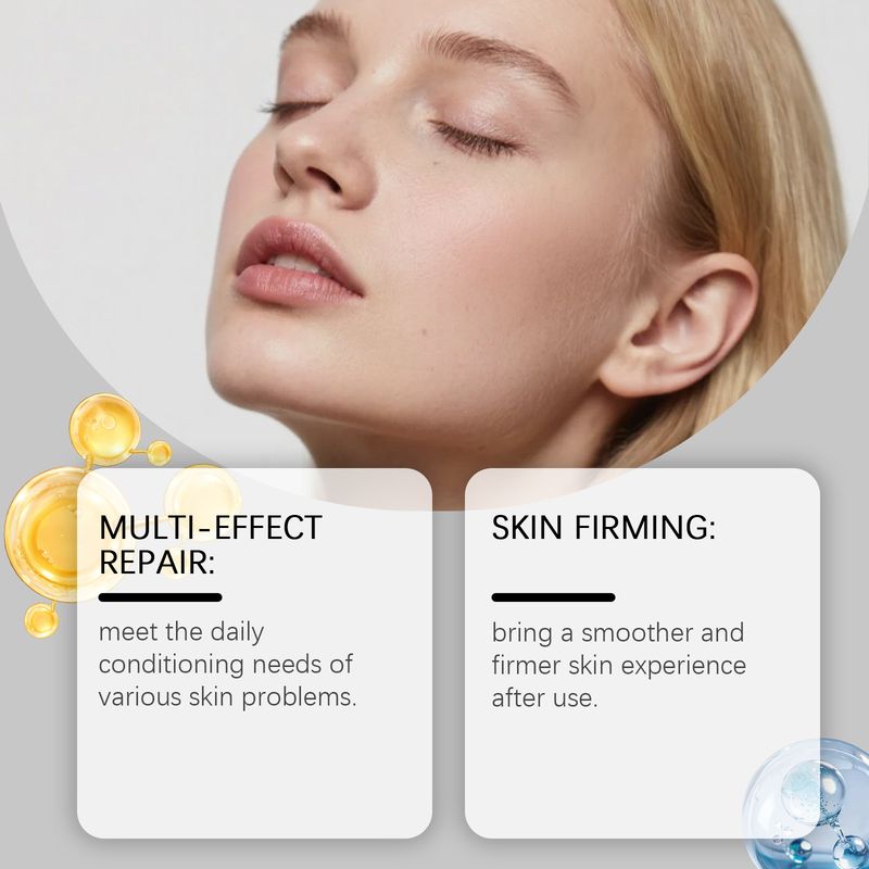EELHOE Translucent Firming Night Cream Sanfte Pflege für empfindliche Haut, feuchtigkeitsspendende, weiche und feuchtigkeitsspendende Nachtpflege_voghion.com