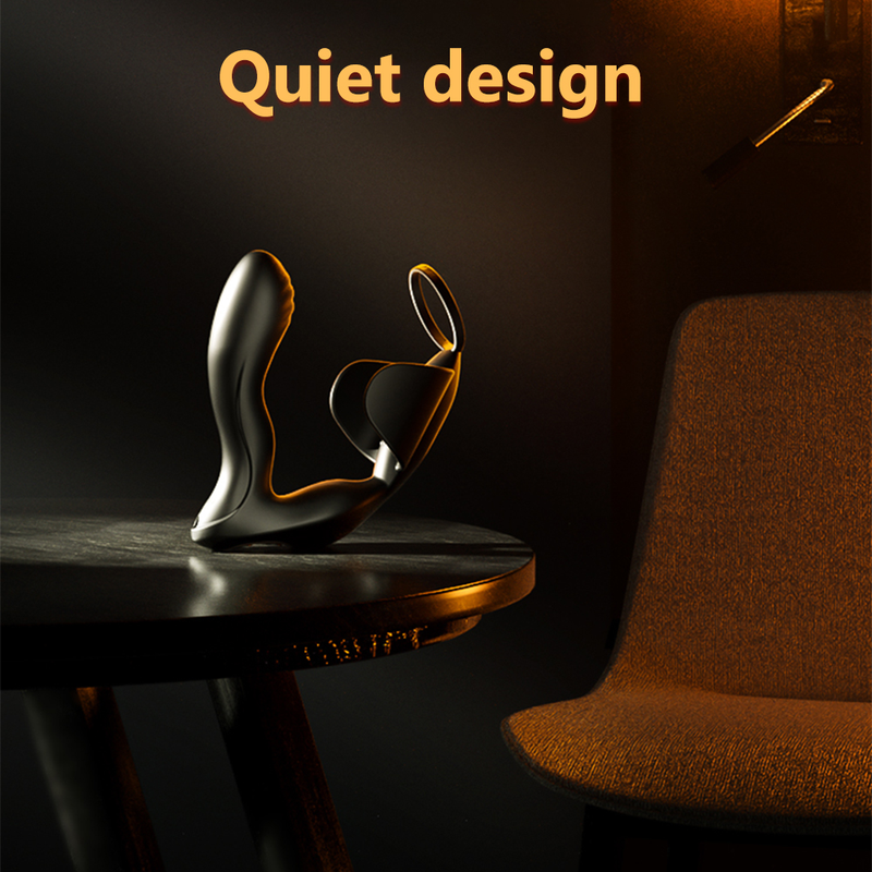 Vibrator Vibrating Anal APP Remote Protate Maage Butt Plug Protate Stimulator Verzögerung Ejakulation Ring Dild_voghion.com