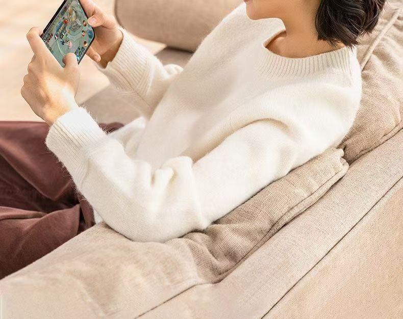 True Wireless Bluetooth Earbuds In-Ear Long Battery Life Power Gaming Sports Clip High Sound Quality 2025 New Model_voghion.com