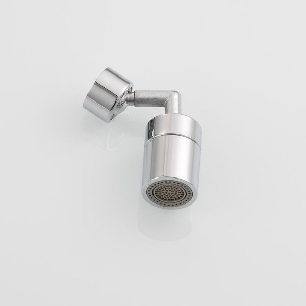 Brass Faucet Aerator M22 X M24 Sink Aerator for Tap Chrome_voghion.com