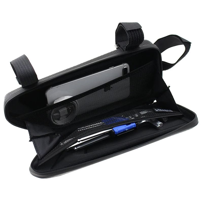 Bolsa lateral modificada para motocicleta BRABUS 1300 R, bolsa lateral triangular impermeable, bolsa de carcasa rígida para BRABUS 1300 R_voghion.com