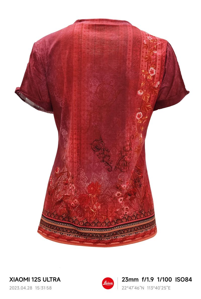 Plus Size 2025 Summer New Women's Printed Pattern Round Neck T-Shirt Short Sleeve Pullover Best For Summer_voghion.com