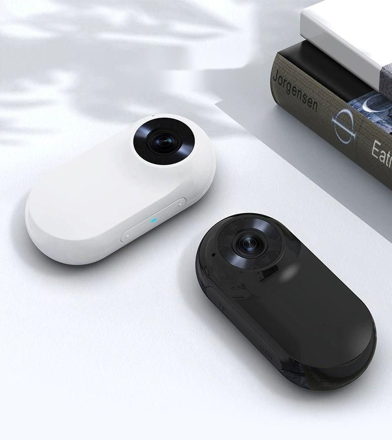 HD Thumb Sports Baby Cat Dog Pet Perspective Camera Noise Reduction Anti-Shake_voghion.com