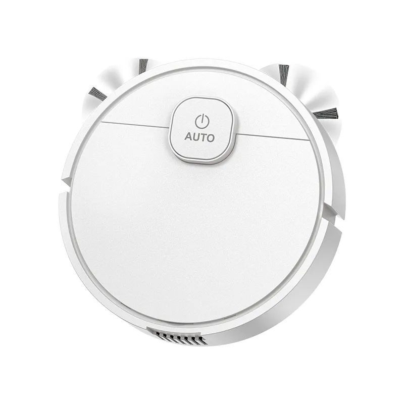 USB Charging Smart Sweeping Robot Automatic Cleaning Machine Vacuum Cleaner Small Home Appliance_voghion.com