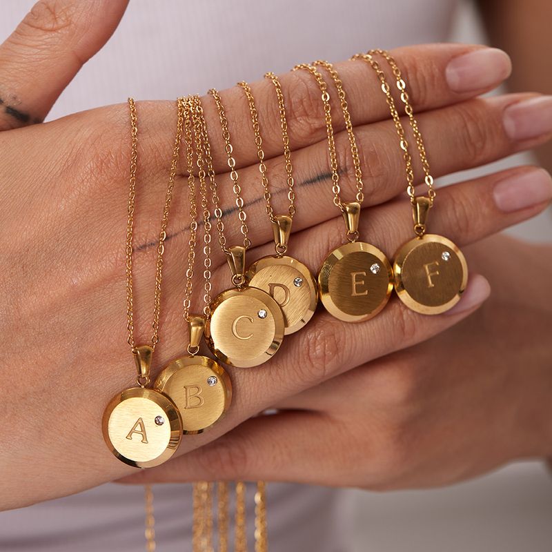 Conjunto de joias estilo INS Miami Cuban Chain Flat Snake Fold Pulseira de aço inoxidável banhada a ouro para mulheres_voghion.com