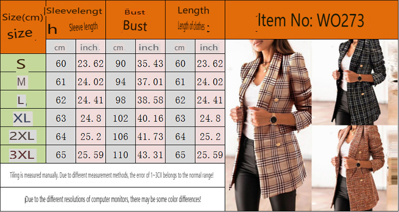 Kleidung bedrucktes geometrisches Muster, modischer kleiner Anzug für Damen_voghion.com