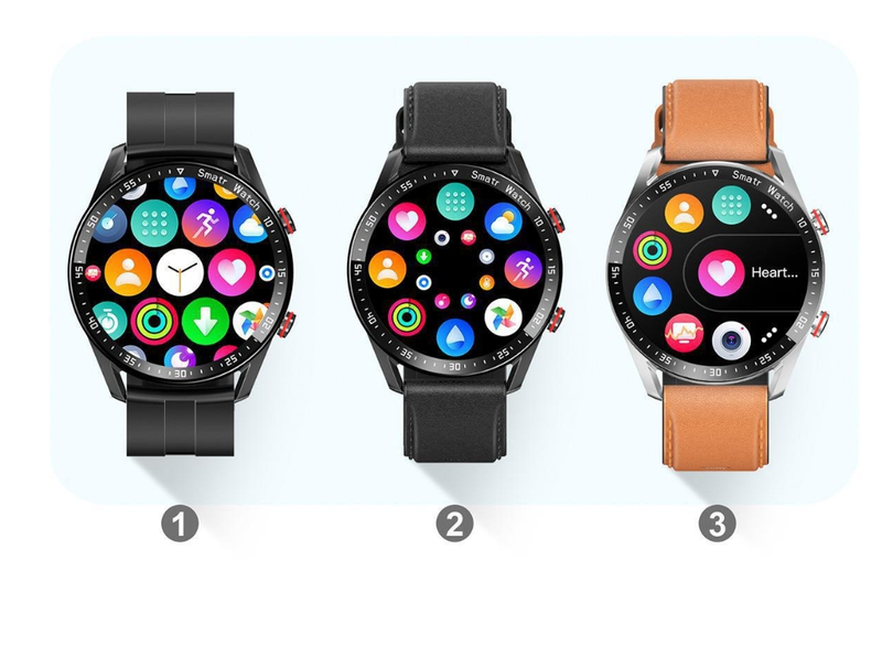 Montre connectée HW20, très populaire, avec appels Bluetooth, fréquence cardiaque, oxygène sanguin, sommeil, contrôle de la musique, comptage des pas, montre de sport_voghion.com