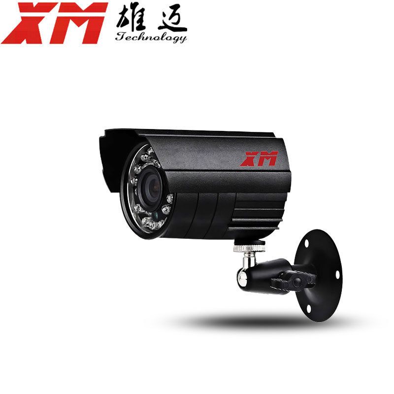 HD Nachtzicht AHD DVR Kit Bekabelde Set Surveillance Recorder Waterdichte Bullet Camera_voghion.com