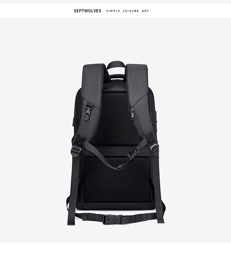 Nouveau sac à dos étanche et absorbant les chocs de grande capacité pour hommes, sac d'ordinateur_voghion.com