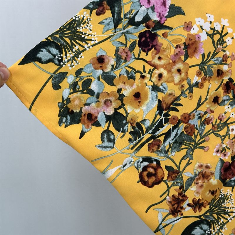 Hot Seller Vleermuismouwen Vlinder Abaya Femme Bloemenprint Kebaya Middenzoom Split Kaftan Jurken Voor Eid Marokkaanse Kaftan Maxi_voghion.com