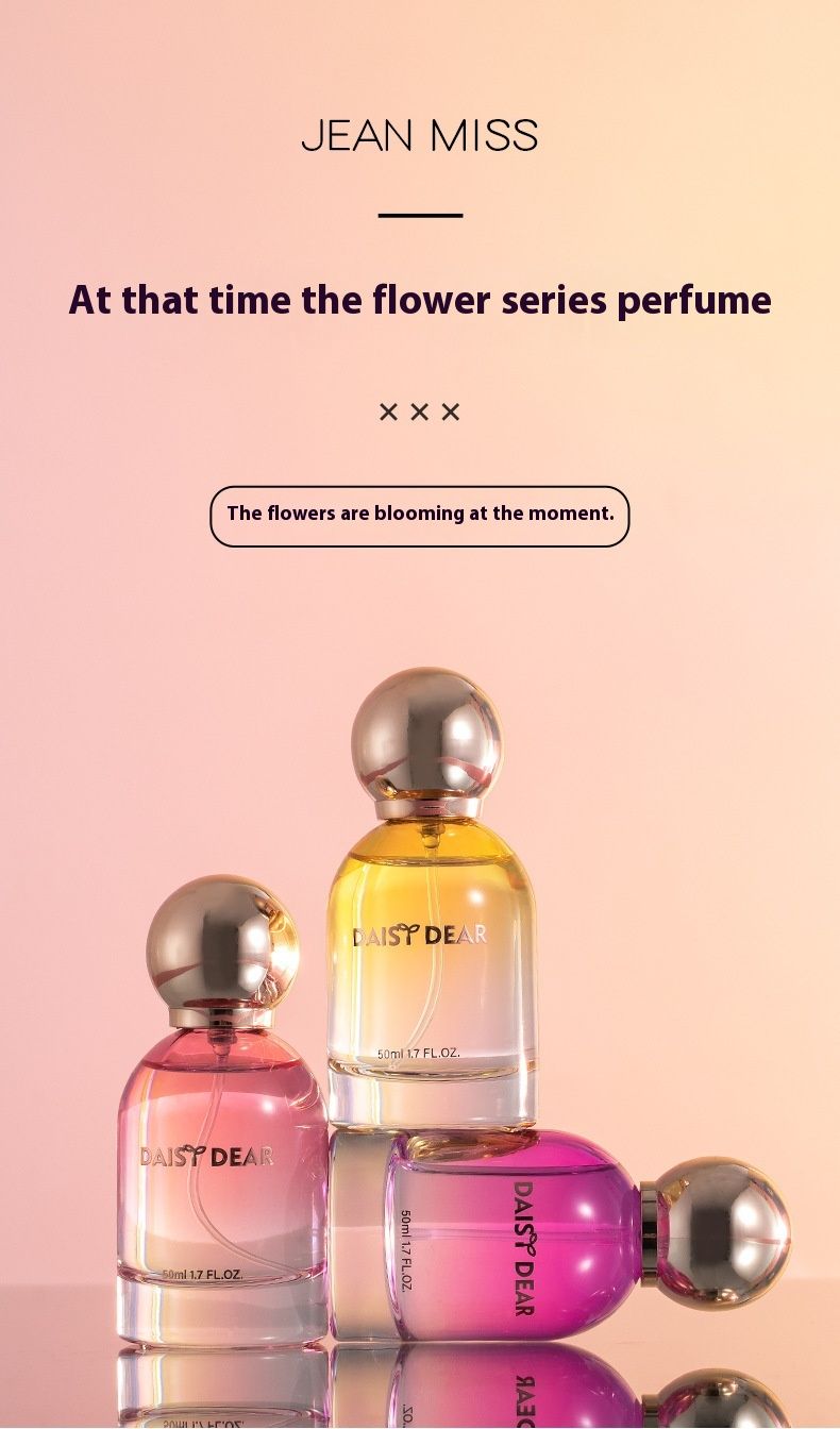 Nuovo profumo Small City Yixiang Profumo da donna Fragranza fresca, naturale e duratura Spray di profumo popolare per studenti_voghion.com