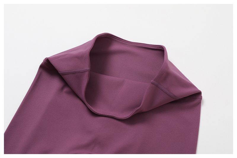Îmbrăcăminte pentru femei haine strânse pentru yoga, costum sport, cu uscare rapidă, pentru slăbire, set din trei piese_voghion.com