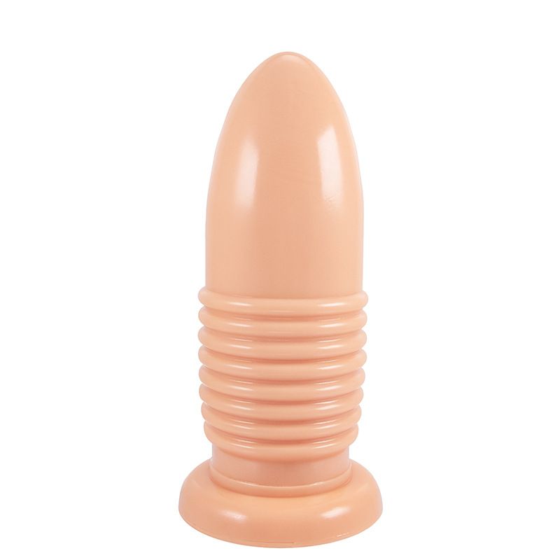 Spina anale con crisantemo super spessa da 7,5/8 cm, giocattolo per dilatazione anale, dispositivo per masturbazione, espansione del cortile posteriore, S_voghion.com