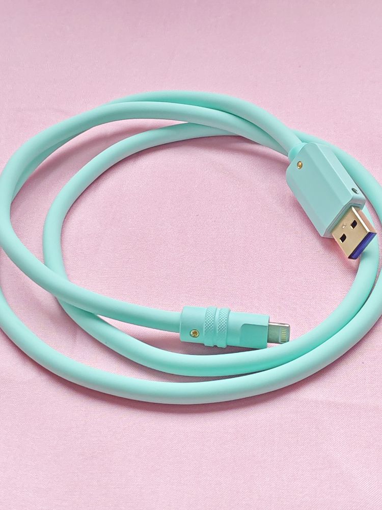 Ületamatult kvaliteetne isetehtud kesta USB laadimiskaabli pistik_voghion.com