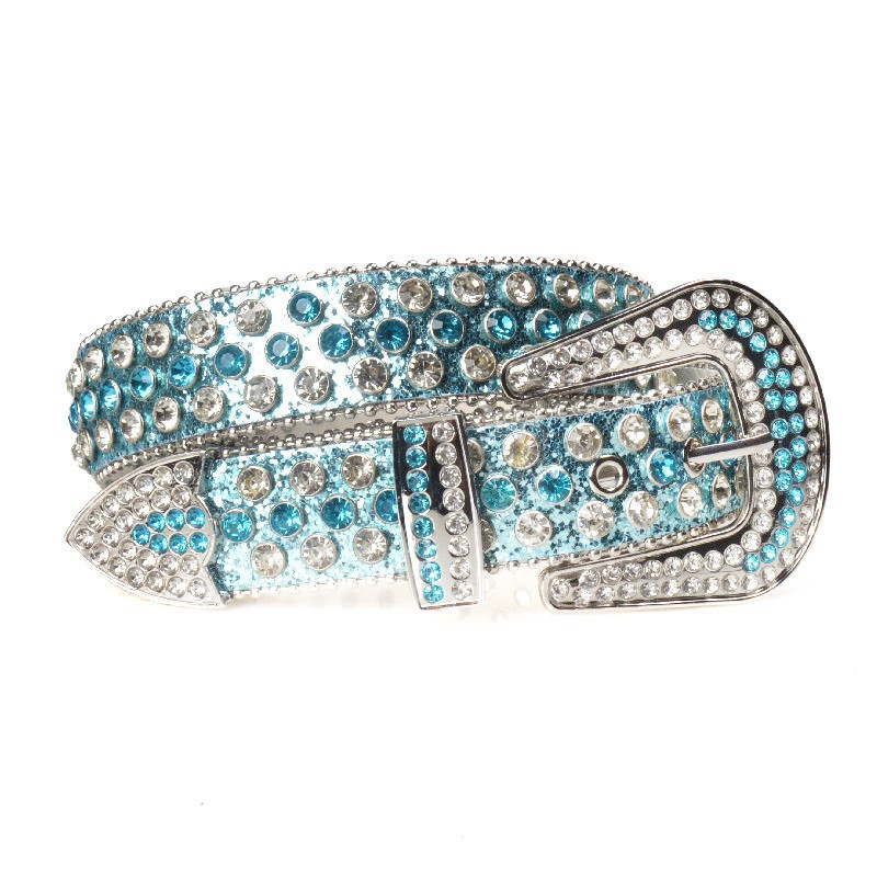 Curele de dama centura personalizata hot girl cu diamante, centura de dama cu nituri punk, centura retro cu catarama de inalta calitate in stoc_voghion.com