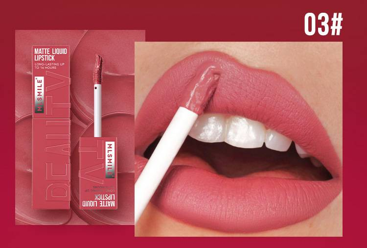 Non-stick cup Lip glaze Mist Liquid matte lipstick Long Lasting Color Liquid lip gloss_voghion.com