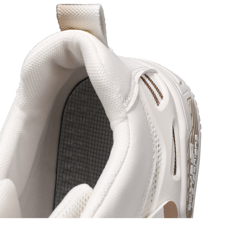 Zapatos Air Force One para hombre, zapatillas de deporte de caña alta de marca de moda popular, nuevo estilo de primavera, zapatos deportivos casuales transpirables de malla, zapatos blancos_voghion.com