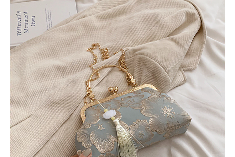 Mini Bag Spring New Retro Handbag New Niche Leisure Personality Aesthetic Simple Fashion Bag Female Messenger Bag_voghion.com