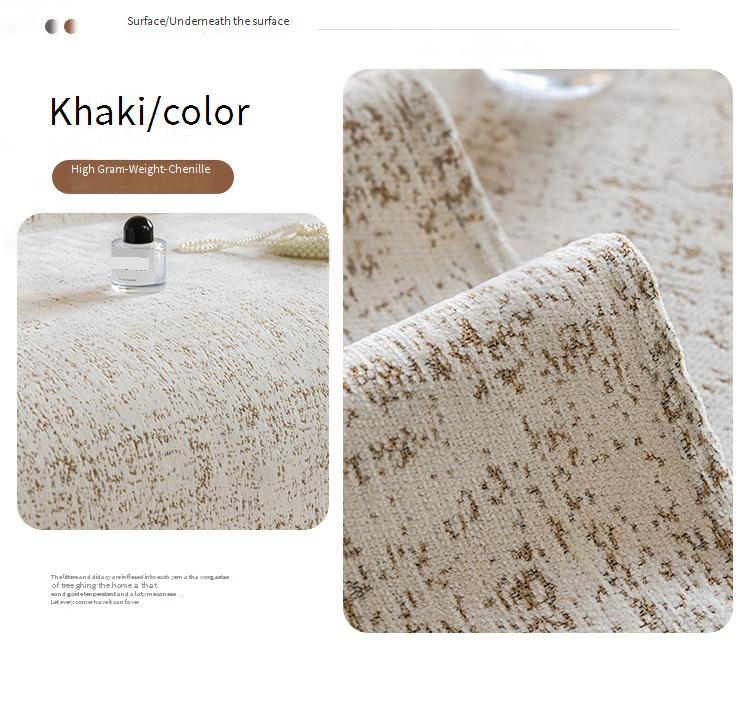 Luxury Sofa Cover - Full Coverage Universal Slipcover For Couches (4-Season Use Anti-Slip Elegant Design Machine Washable)_voghion.com