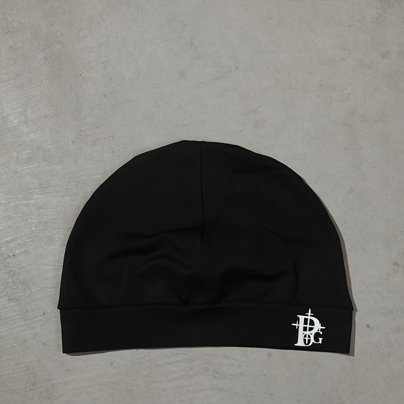 Urban Hip Hop Retro Beanie With Embroidery - Unisex Double-Layer Knit Cap For Men & Women - Stylish & Warm Casual Hat_voghion.com