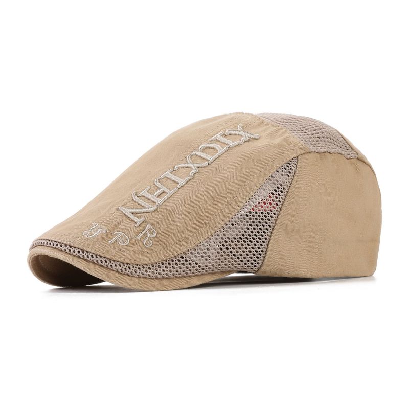 Lisur modischer MSH Duckbill-Hut mit xquisit mbroidrd lttrs für MN's BRT, Outdoor-BH und_voghion.com