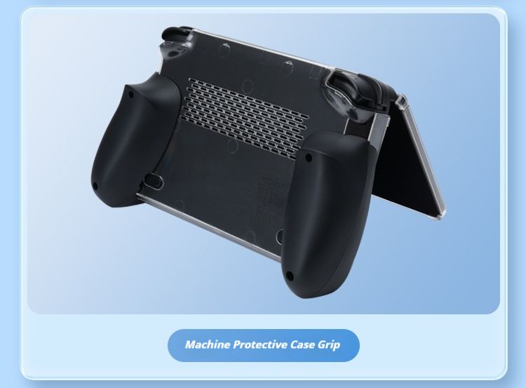 Custodia protettiva trasparente per GPD Win Mini 2025, ultra sottile e resistente alle cadute, rigida, per laptop, accessori per PC da gioco_voghion.com