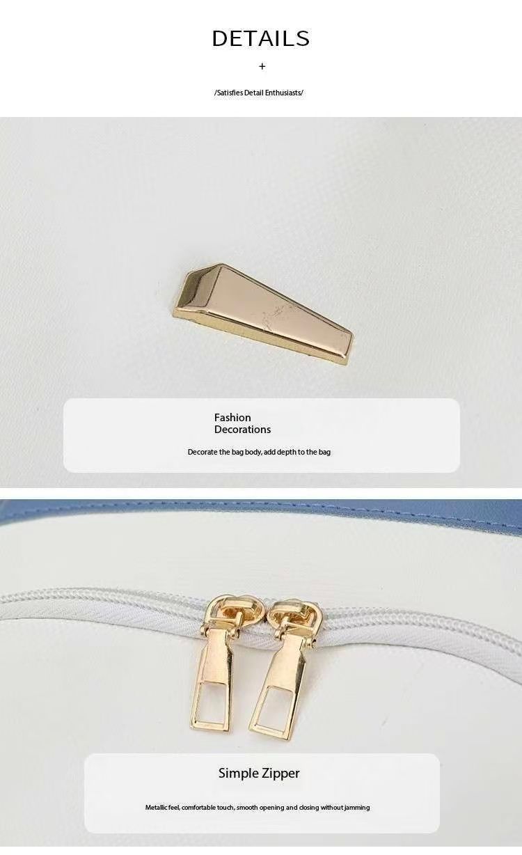 Backpack Style Style Men Women Backpacks School Bag Back Pack Bag Multiple Pockets Large Capacity Bag Designer Backpack_voghion.com