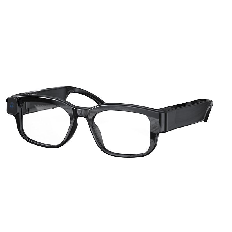 XV20 AI Smart Bluetooth Glasses With 200MP Camera, Long Battery Life, Bluetooth 5.3, HD Recording, UV Protection & Anti-Blue Light_voghion.com