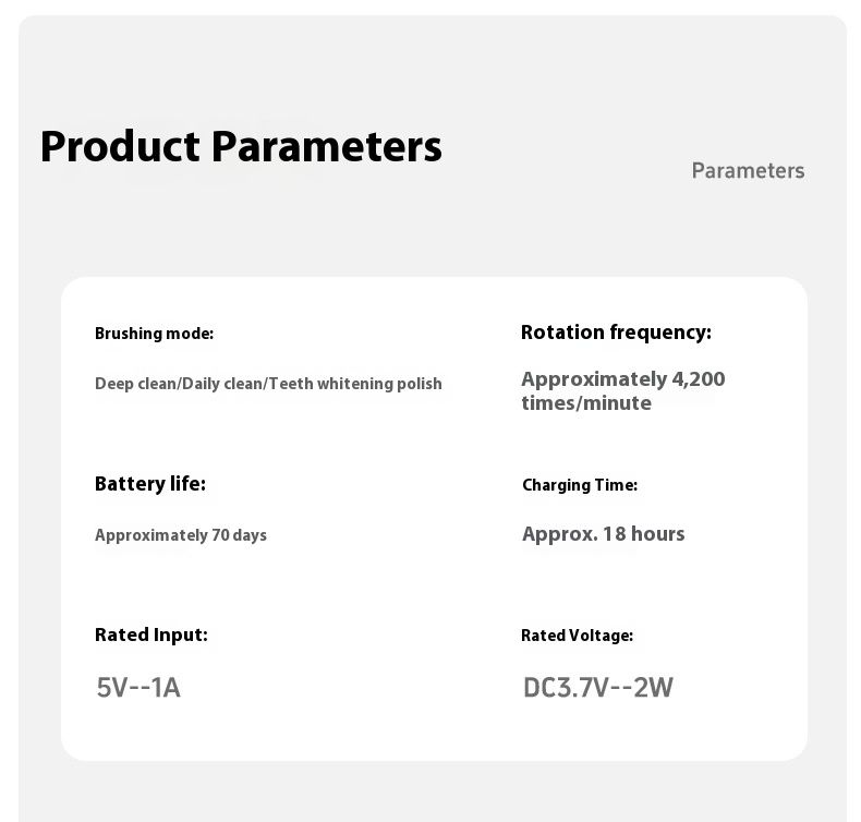 Professional Magnetic Sonic Electric Toothbrush – 3 Modes, 70-Day Battery, UV Sanitizing, IPX8 Waterproof, Soft Bristles_voghion.com