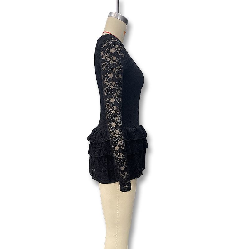 Taglia aderente stampa animalier pois lungo senza maniche scollo midi maxi primavera inverno budget cravatta cerniera solido capo comodo_voghion.com
