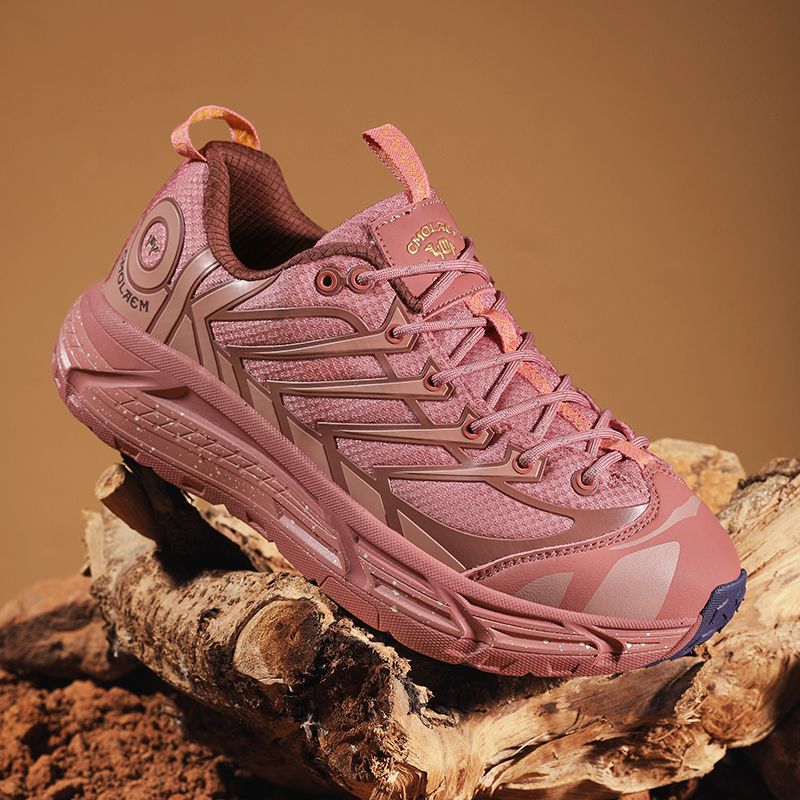 High-quality Men's Trail Running Shoes For Women Outdoor Jogging Light Comfy Sports Shoes Mesh Breathable Trekking Sneakers Male_voghion.com