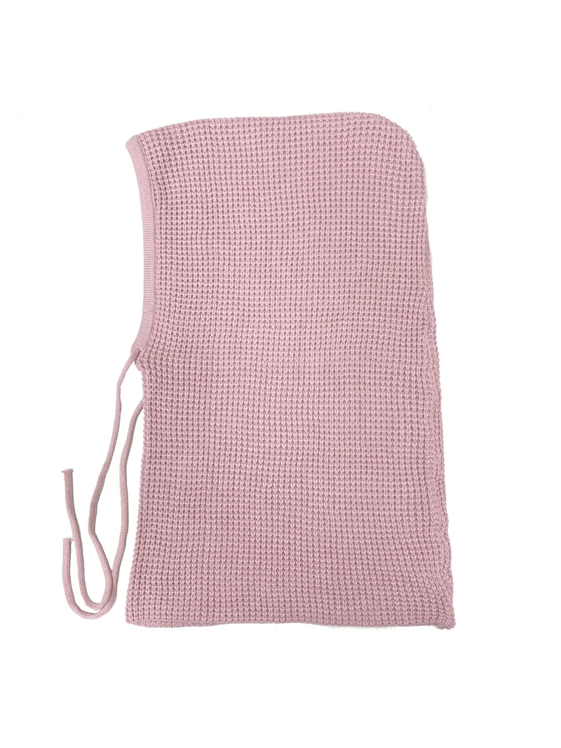 Un berretto invernale da donna, passamontagna lavorato a maglia, maschera, collo, sciarpa circolare, cappello da neve_voghion.com