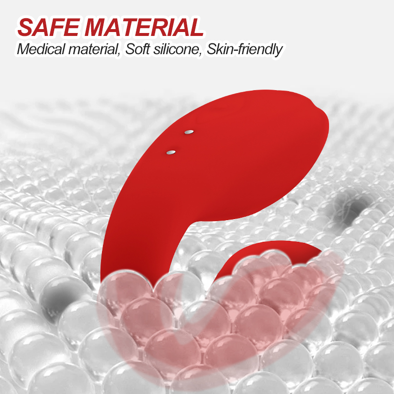 Vibratoare G Spot Anal Egg Dildo Femei Vibrator Purtare Chiloți Vibratori Pentru Cuplu Jucărie Sexuală Adulți_voghion.com