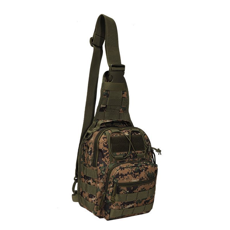 Taktische kleine Brusttasche Herren Oxford Tuch Brusttasche 600D verschlüsselt vergrößerte Camouflage Brusttasche Schultertasche Umhängetasche_voghion.com