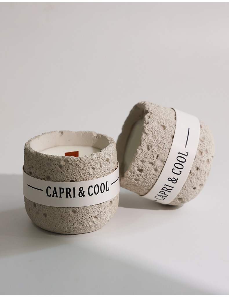 Zestaw prezentowy świec zapachowych Galaxy Premium Space Themed Aromatherapy Candles w Cosmic Cup Unikalny prezent urodzinowy Wystrój domu_voghion.com