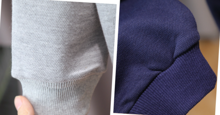 kids'clothing Children's POLO shirt and trousers fashion two-piece suit_voghion.com