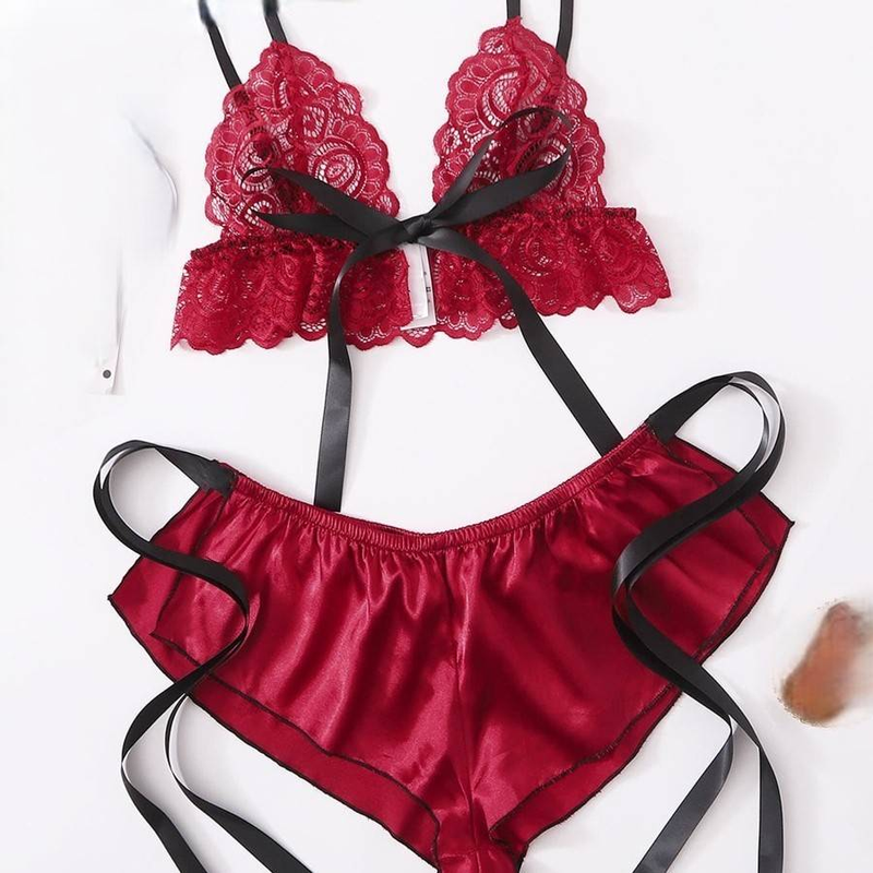 Women's Sleepwears Silk Nightgown Large Size Home Underwear Nightdress Source_voghion.com