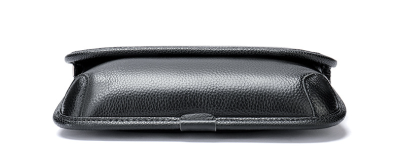 Borsa da uomo in vera pelle, piccola borsa da torace, primo strato di pelle bovina, borsa a tracolla da uomo di alta qualità, semplice borsa a tracolla da uomo_voghion.com