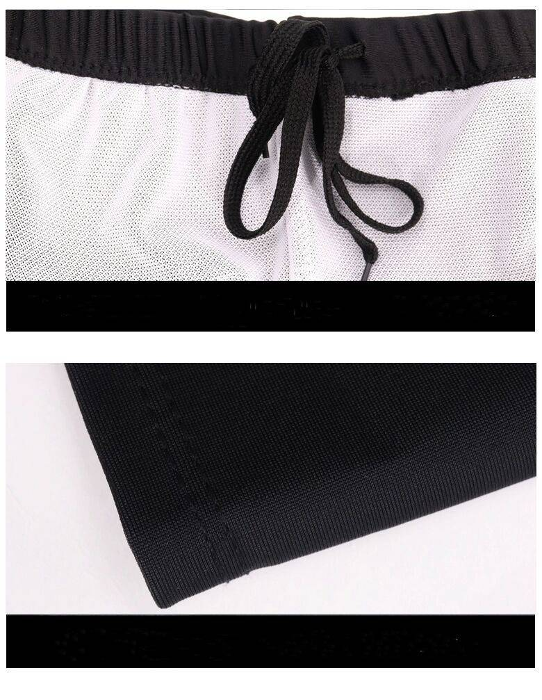 Bañadores de 2025, bañadores antivergüenza para hombre, bóxer, capre, bañadores largos estampados de talla grande._voghion.com