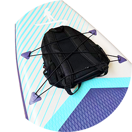 WKERSIY Paddle Board Surfboard Stand 11ft Grey Inflatable SUP Board All-Water Performance Series Neutral-Tone Versatility Pro-Grade Durability_voghion.com