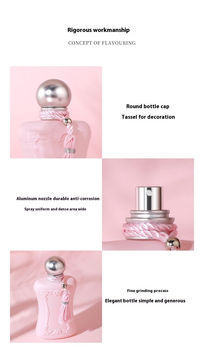 Profumo da donna autentico DF, profumo leggero a lunga durata, sapone profumato Anna, profumo vietnamita_voghion.com
