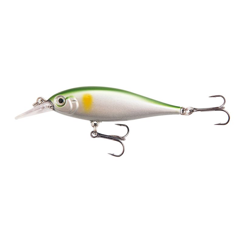 Nuova esca artificiale 7,5 cm/6 g esca per pesciolini a lingua lunga sommersa, esca per pesci simulati, esca dura, attrezzatura da pesca, prodotti_voghion.com