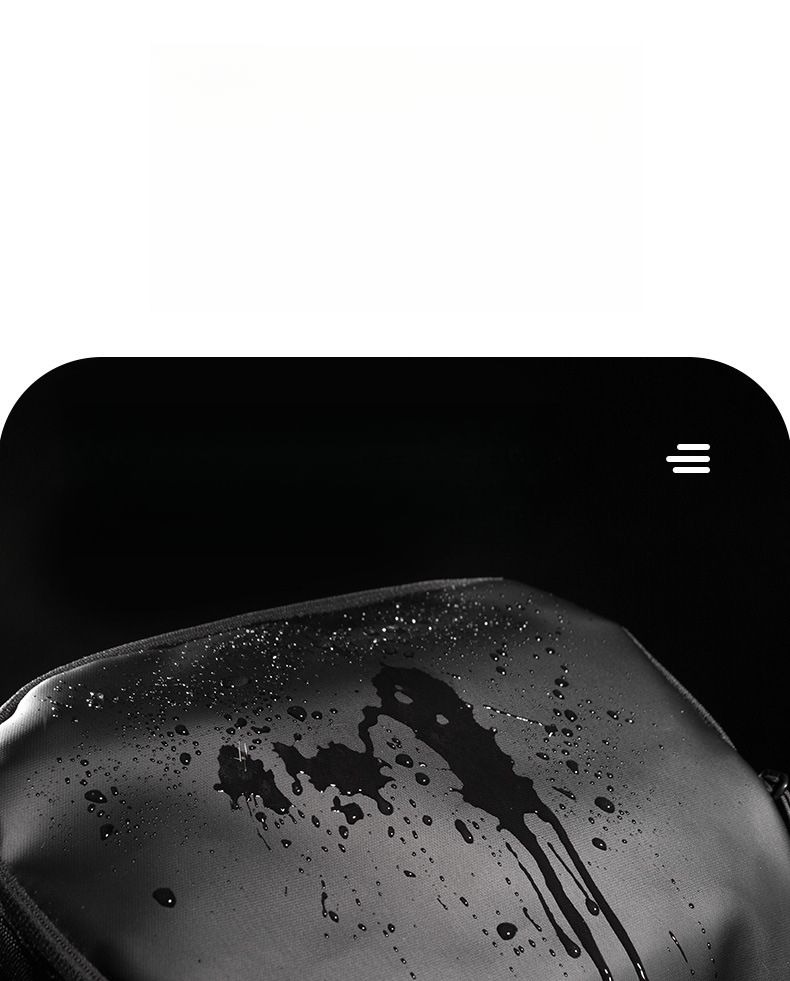 Leichte Laptoptasche aus Oxford-Stoff für Herren, wasserdicht, großer Kapazität_voghion.com