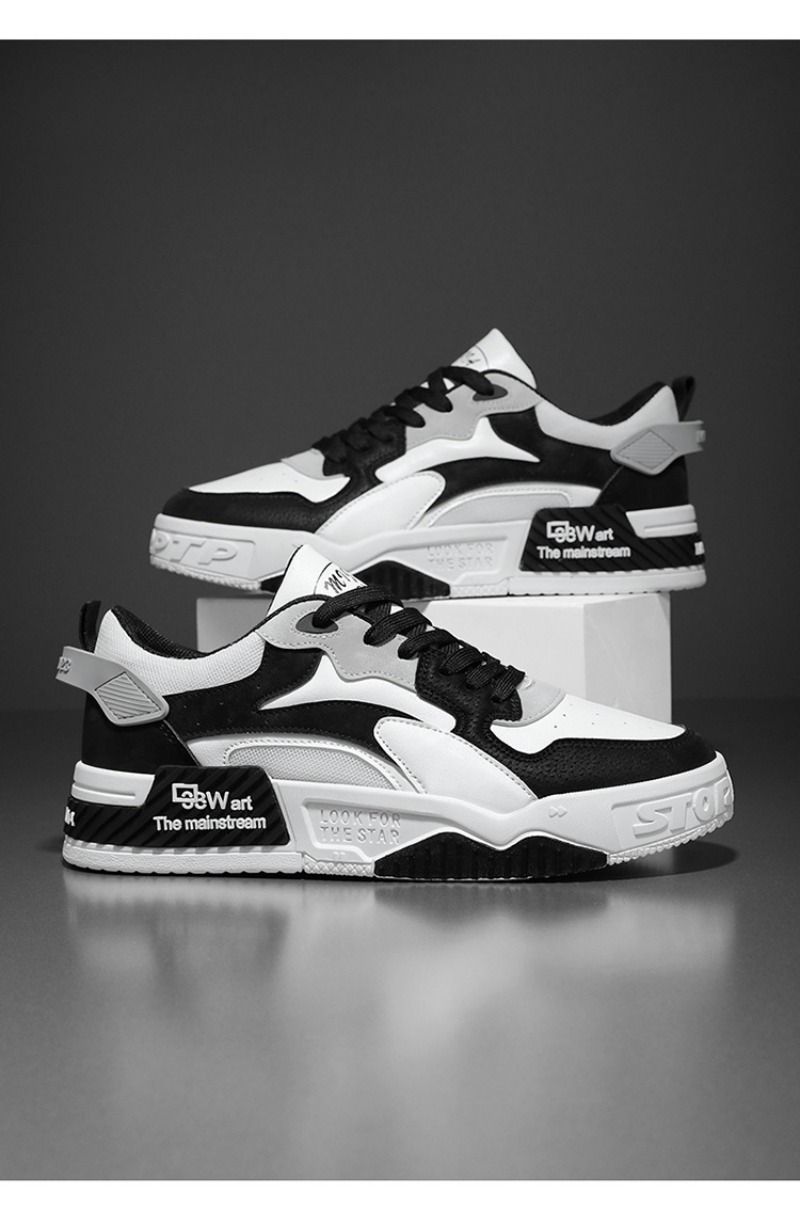 Meeste 2024. aasta sügise uued meeste tossud, hingavad jooksutrenažöörid, meeste vabaajajalatsid Zapatillas De Hombre_voghion.com