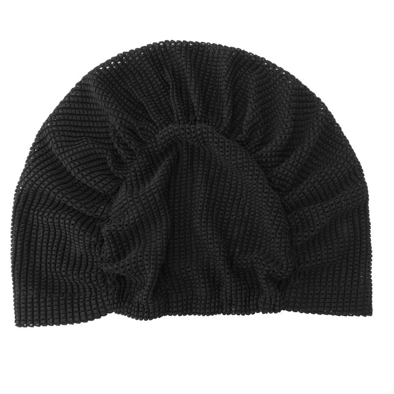 Hui Nationality Summer Hat – Super Elastic Soft Yarn Head Cover, Breathable & Comfortable Women's Bottoming Hat_voghion.com