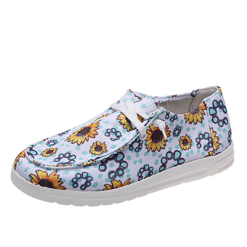Große Canvas-Damenschuhe Canvas-Freizeitschuhe für Damen_voghion.com