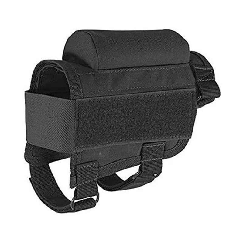 Cross Multifunktionale 98k Bolt Tactical Rear Stock Hanging Cheek Bullet Pouch Jagdgewehr-Zubehörtasche_voghion.com
