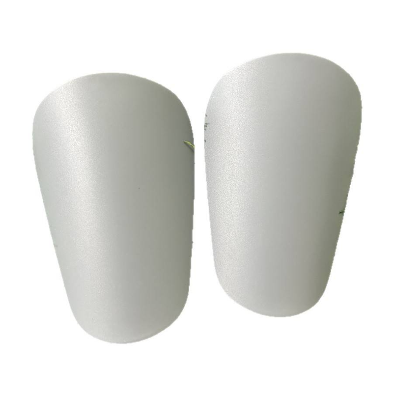 Mini protège-tibias de football avec motif joueur vedette – Protections en plastique légères et durables pour le football, la course à pied et les sports de plein air (3 tailles : S/M/L)_voghion.com